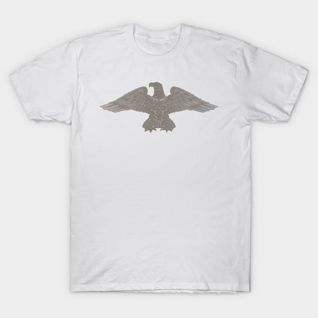 Eagle Design = 11 T-Shirt by Pet & Nature Lovers